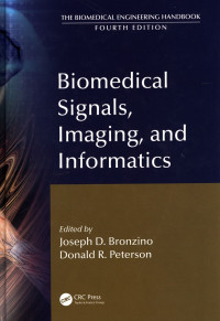 Biomedical signals, imaging, and informatics