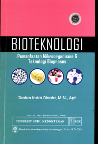 Bioteknologi Pemanfaatan Mikroorganisme & Teknologi Bioproses