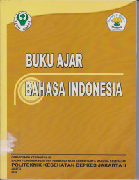 Buku Ajar Bahasa Indonesia