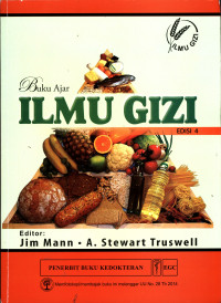 Buku Ajar Ilmu Gizi Edisi 4