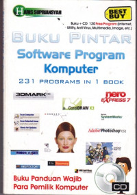 Buku Pintar Software Program Komputer