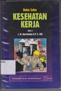 Buku Saku Kesehatan Kerja Edisi 3