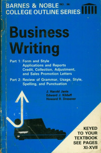 Business Writing