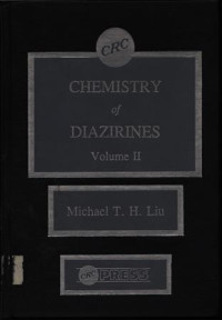 Chemistry of Diazirines Volume II