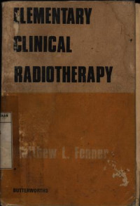 Elementary Clinical Radiotherapy