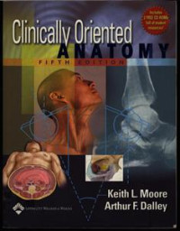 Clinically Oriented Anatomy Fifth Edition