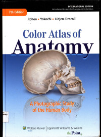 Color Atlas of Anatomy : A Photograhic Study of the human Body