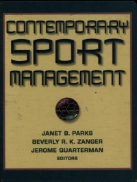 Contemporerary Sport Management