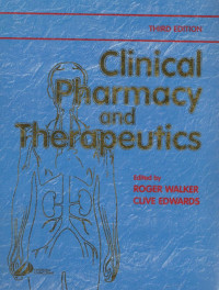 Clinical Pharmacy and Therapeutic