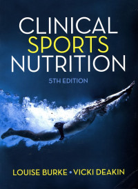 Clinical Sports Nutrition