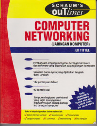 Computer Networking : jaringan komputer