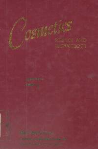 Cosmetic Sience And Technology Vol.3