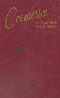 Cosmetic Sience and Technology Vol.2