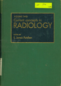 Current Concepts in Radiologi