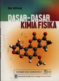 Dasar-dasar Kimia Fisika