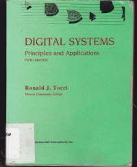 Digital Systems Principles and Applications