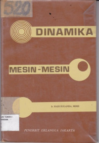 Dinamika Mesin - Mesin