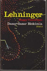 Dasar dasar Biokimia Jil.2