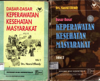 Dasar-Dasar Keperawatan Kesehatan Masyarakat