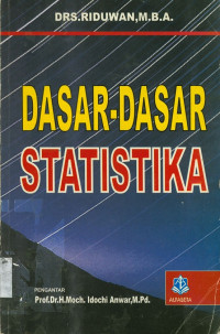 Dasar-dasar Statistika