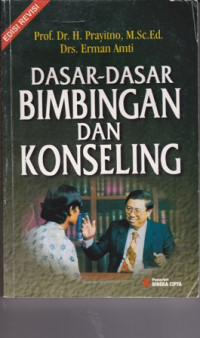 Dasar-Dasar Bimbingan dan Konseling