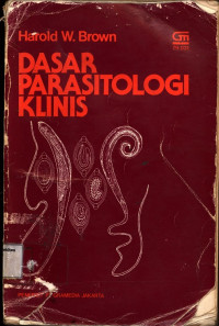 Dasar Parasitologi Klinis