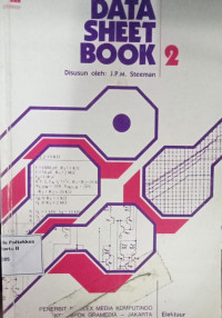 Data Sheet Book 2