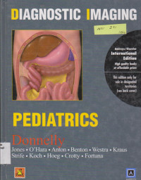 Diagnostic Imaging PEDIATRICS