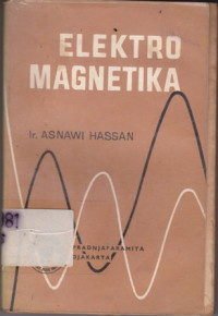 Elektro Magnetika ( untuk Perguruan Tinggi )