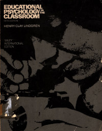 Educational Psychology in The Classrom