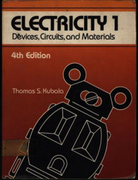 Electricity 1 Devices,Circuits, and Materials