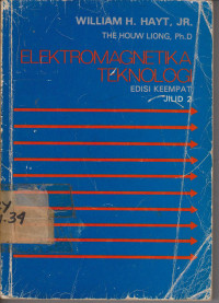 Elektromagnetika Teknologi Edisi Keempat Jilid 2