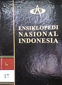 Ensiklopedi Nasional Indonesia Jilid 17 U-ZW