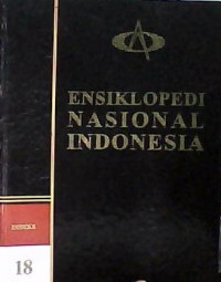 Ensiklopedi Nasional Indonesia Jilid 18 INDEKS