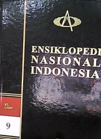 Ensiklopedi Nasional Indonesia Jilid 9 KL-LYSIT