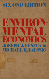 Environmental Economics