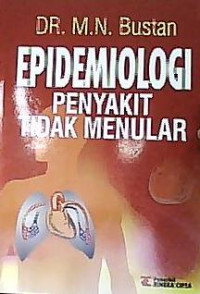 Epidemiologi Penyakit Tidak Menular Tahun 2007