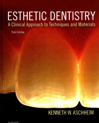 Esthetic Dentistry A Clinical Approach to Techniques and Materials