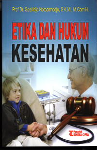 Etika Dan Hukum Kesehatan