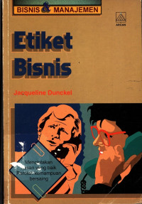 Etiket Bisnis