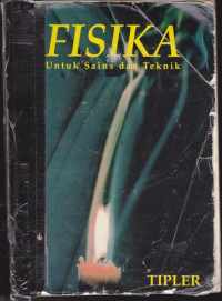 Fisika untuk Sains Teknik Jilid 1