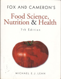 Food Science Nutrition and Health Edisi 7