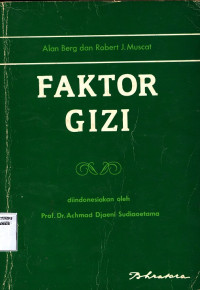 Faktor Gizi