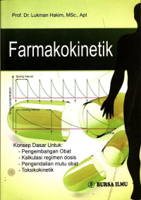 Farmakokinetik: Konsep Dasar Untuk Pengembangan Obat...