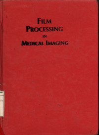 Film Processing  In Medical Imaging