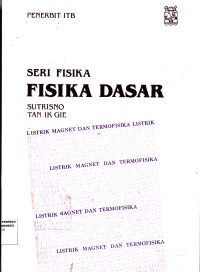 Seri fisika , Fisika Dasar