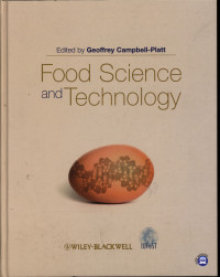 Food Science and Technology