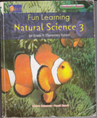 Fun Learning Natural Science 3