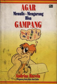 Agar Menulis Mengarang Bisa Gampang