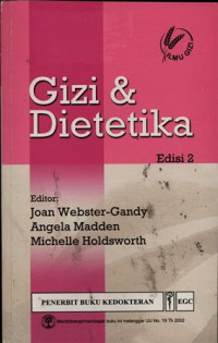 Gizi dan Dietetika Edisi 2